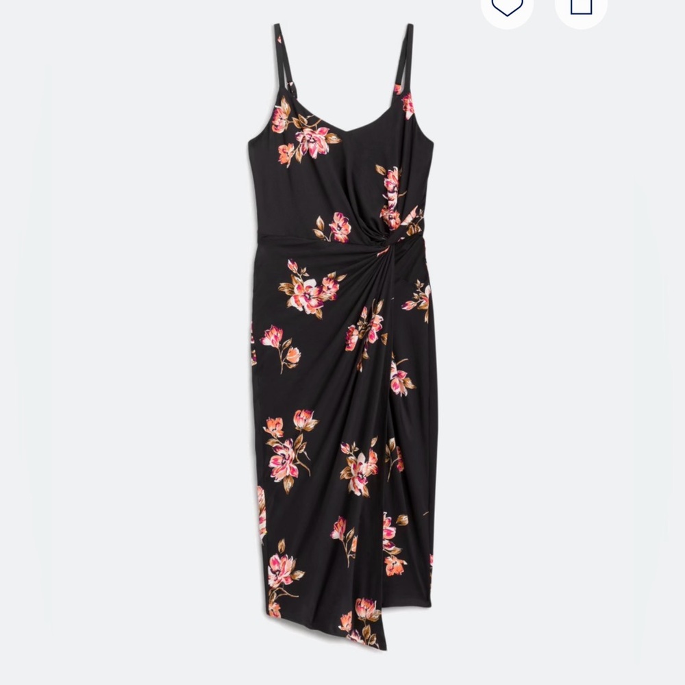 Nine Britton Vivienne Knit Midi Dress —NWT SIZE small